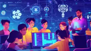 The future of coding from syntax to prompts